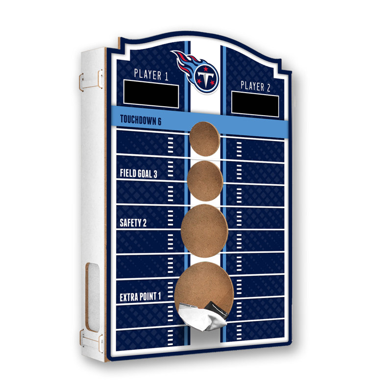 Tennessee Titans Bean Bag Toss - Brightline
