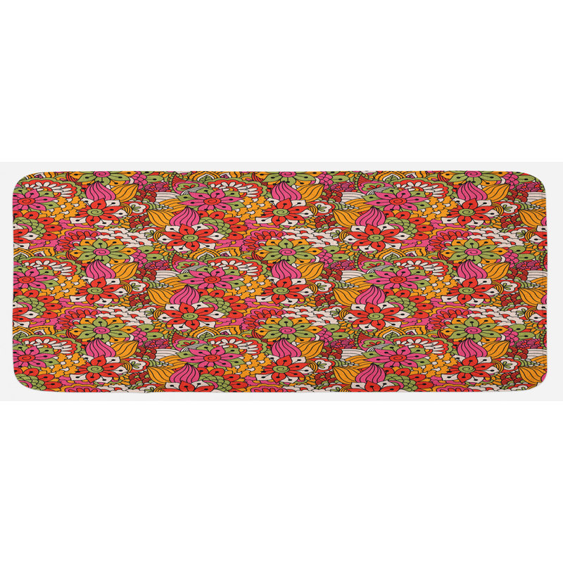 Tapis de cuisine