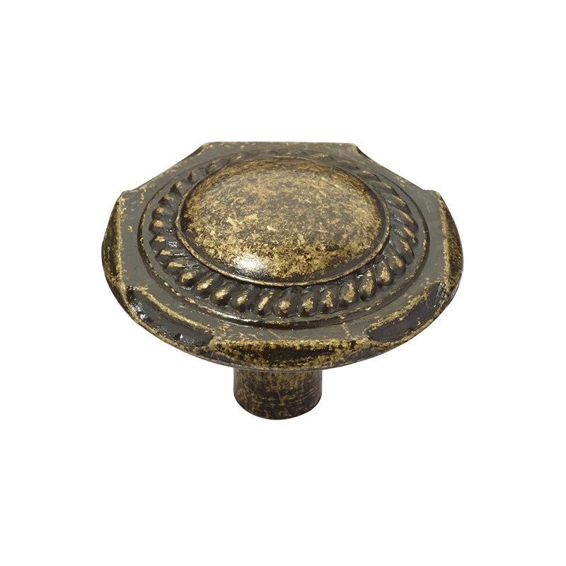 Poignée ronde 1 1/4" de diamètre