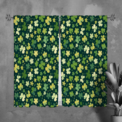 Jasiyah Room Darkening Curtain Pair
