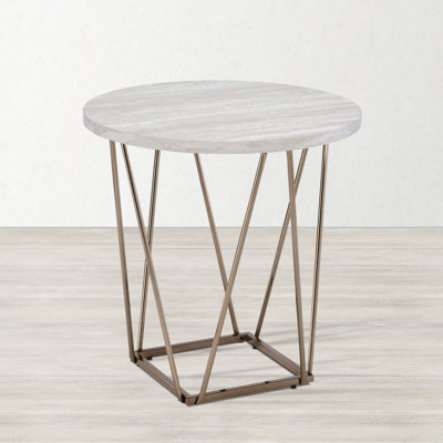 Klemensas End Table