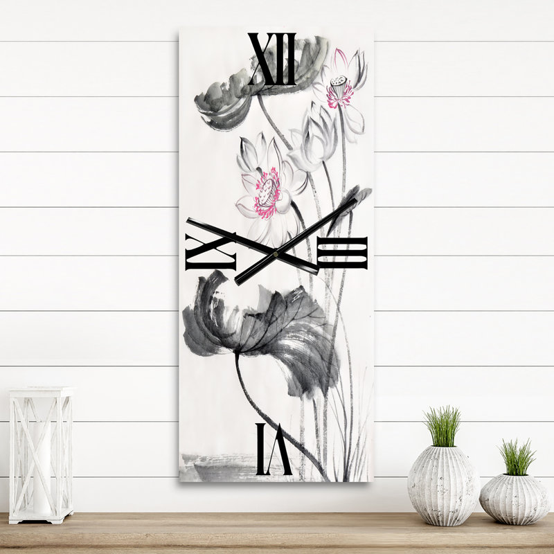Horloge murale, Petit