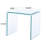 Caludia Top End Table