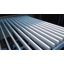 111S Aluminum Louvred Pergola, Adjustable Roof, 10' W x 10' D, Charcoal-55774396-114728887