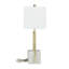 Lampe de table en marbre Eveloun-91761031