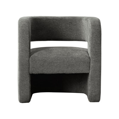 Sinel Full Assembled Upholstered Accent Chair For Living Room