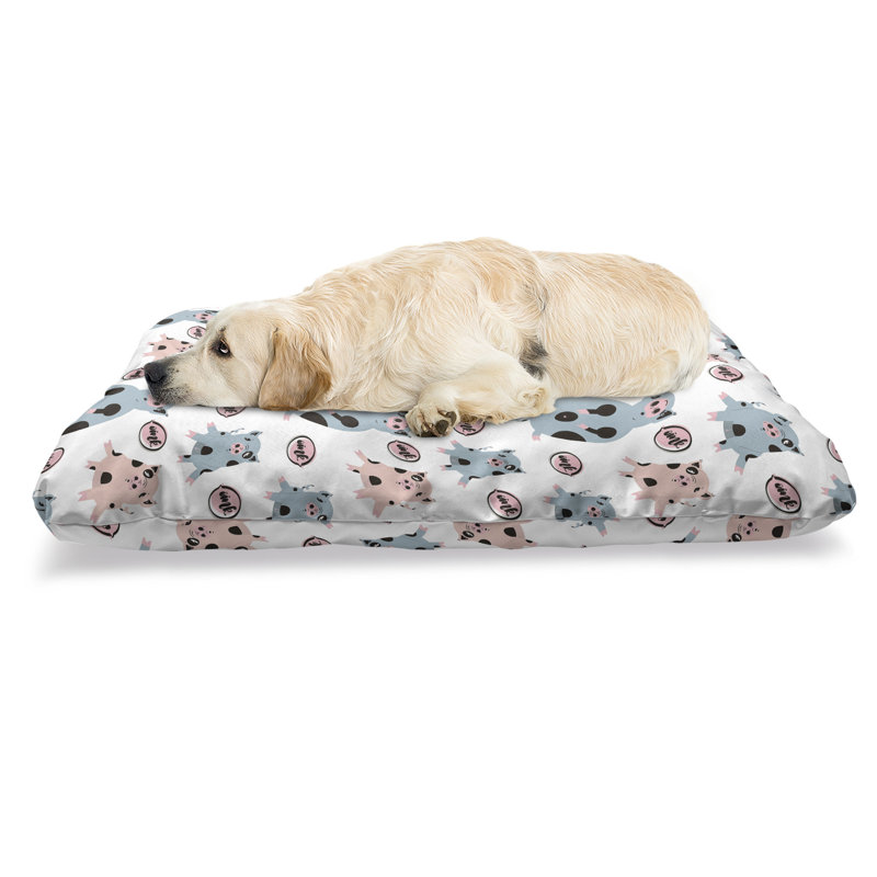 Polyester Pet Bed