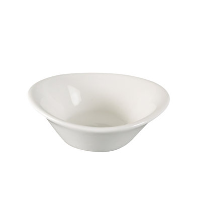 Yanco Abco Porcelain Condiment Server