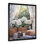 Harriss - Art mural sur toile floral