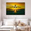 Impression sur toile, Commercial Airplanes-92520425