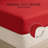 Ultra Soft Bamboo Sheet Set - 4 Pc Set - Wrinkle Resistant - Cooling Sheets with Deep Pockets-108247564-78635150