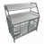Noir / gris / gris anthracite est en rupture de stock