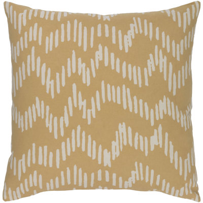 Ochoa Cotton Throw Pillow