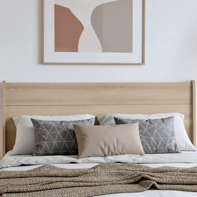 Tête de lit double pour grand lit Branquinha
