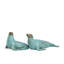 Ensemble de 2 figurines otarie Tellis