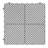 Interlocking Drainage Mat, Modular Interlocking Cushion Durable PP-108532102-108532101