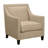 Comisha Upholstered Armchair-1005244674