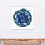 Art sur toile sauvage et indemne de baleine Huppert-1124420862