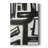 Inkwell Intersect II -Custom Wrapped Gallery Cavas-297071959