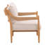 Rehan Occasional Chair Cream