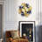 Jersen Metal Wall Clock
