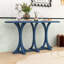 Console en bois 59,8 po-120771392