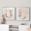 2 Piece Painting on Canvas
