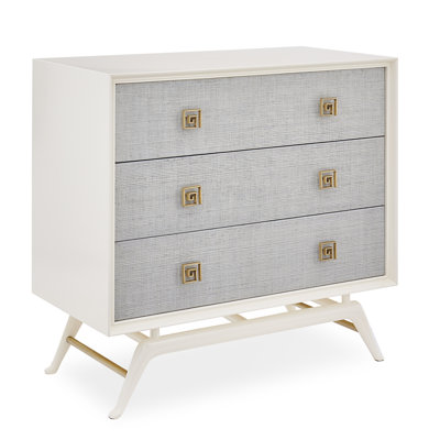 Siam Three Drawer Chest