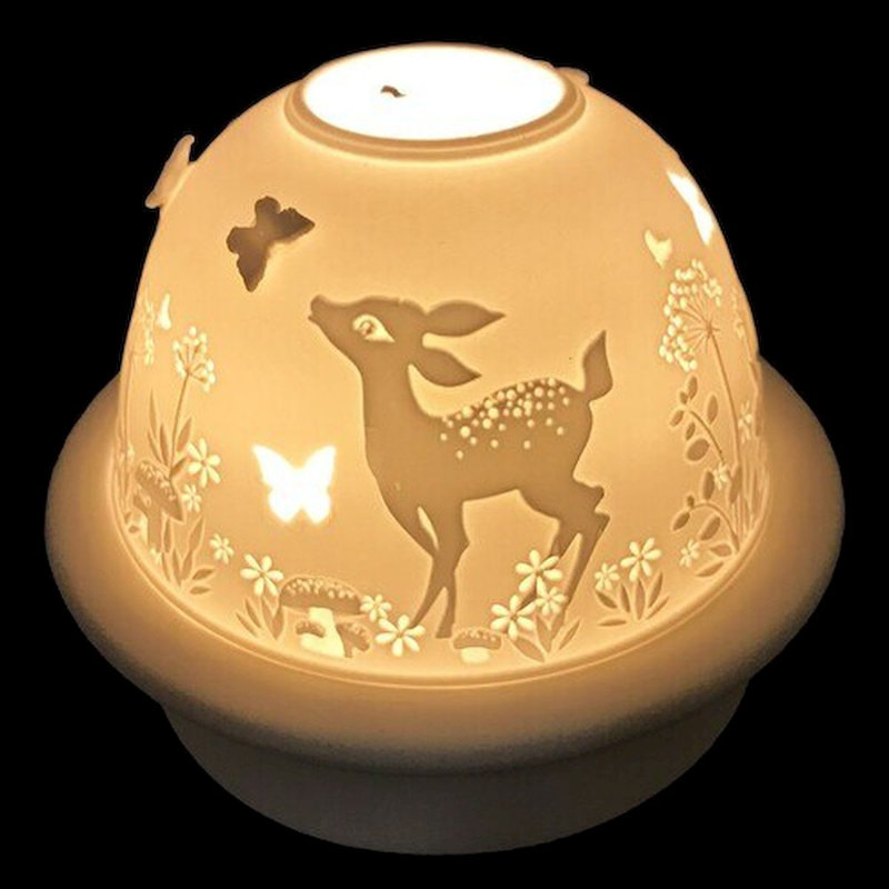 4'' H Tabletop Tealight Holder