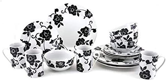 Creative Tops Vivienne 16pc Dinner Set