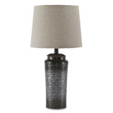 Mclendon Metal Lamp