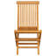 Ensemble de 4 chaises de patio Maru-64468303