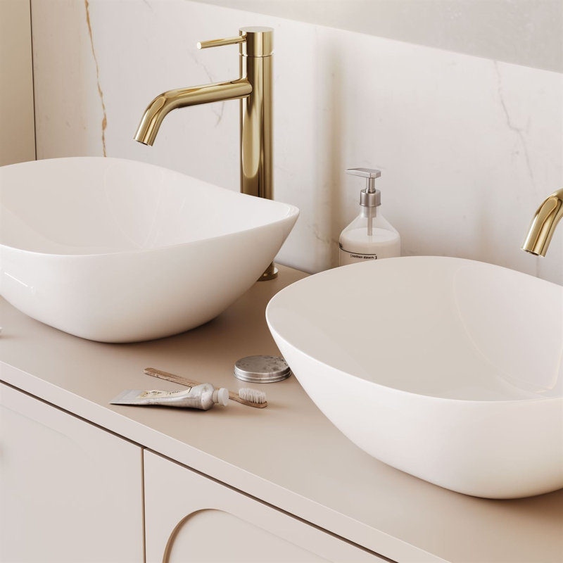 Bathroom Vanity with Basin