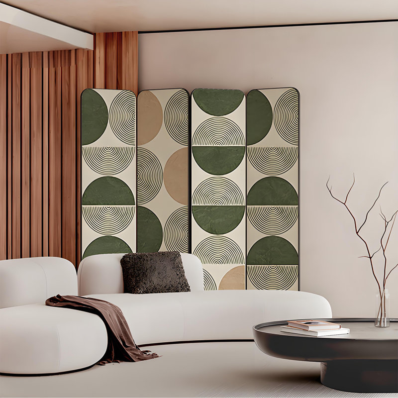 Nakiah, 4, 74.8" H x 78.74" W x 1.26" D