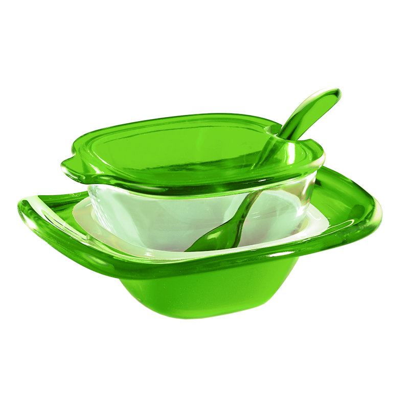 Sugar Bowl, Green