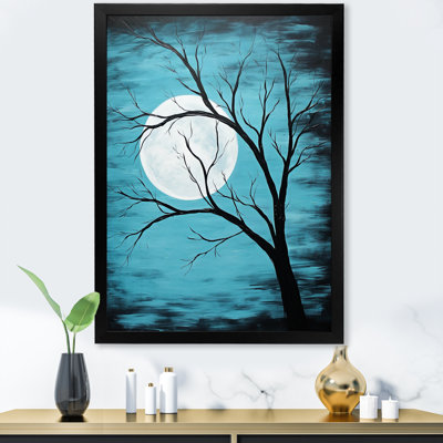 " Blue Moon Tranquillity I "