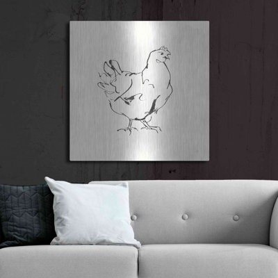 Poulet Line I