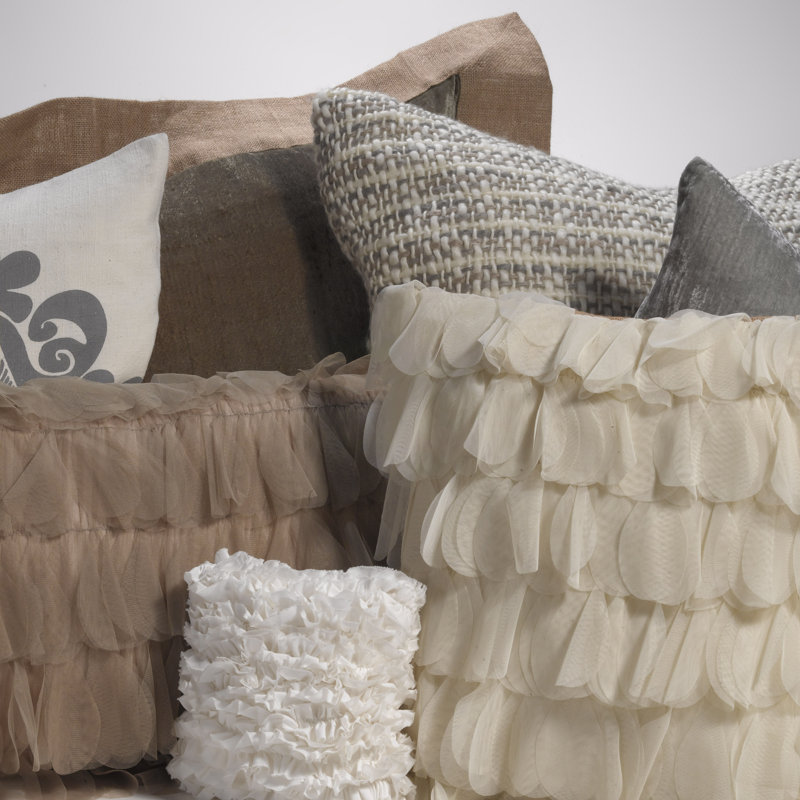Coussin Enchantique, Gris foncé