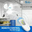 Ventilateur mural simple 16 "Simple Deluxe