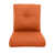 Orange sélectionné