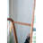 38 X23 X71.5" Clothes Hanger With Mirror,Large