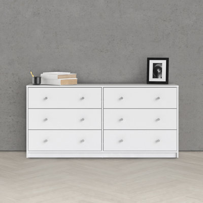 Gott 6 Drawer 143.1cm W Dresser