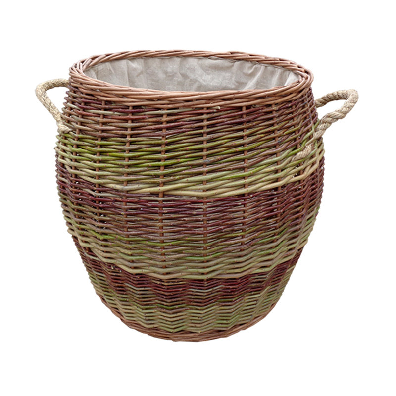 Highland Dunes Decorative Basket