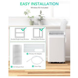 Gaomon 12000 BTU Portable Air Conditioner