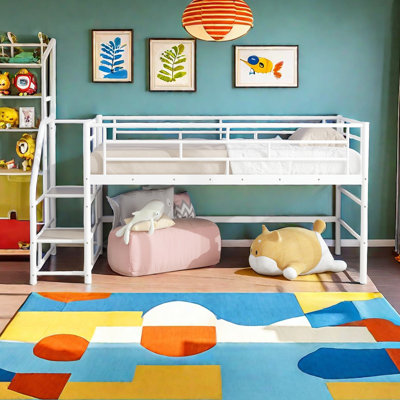 Lit mezzanine simple Eyad Kids