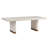 Carmel Solid Wood Top Dining Set
