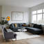 Lampe trépied 63 po Brockington-1906577736