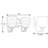2 - Light Dimmable Vanity Light-33062827