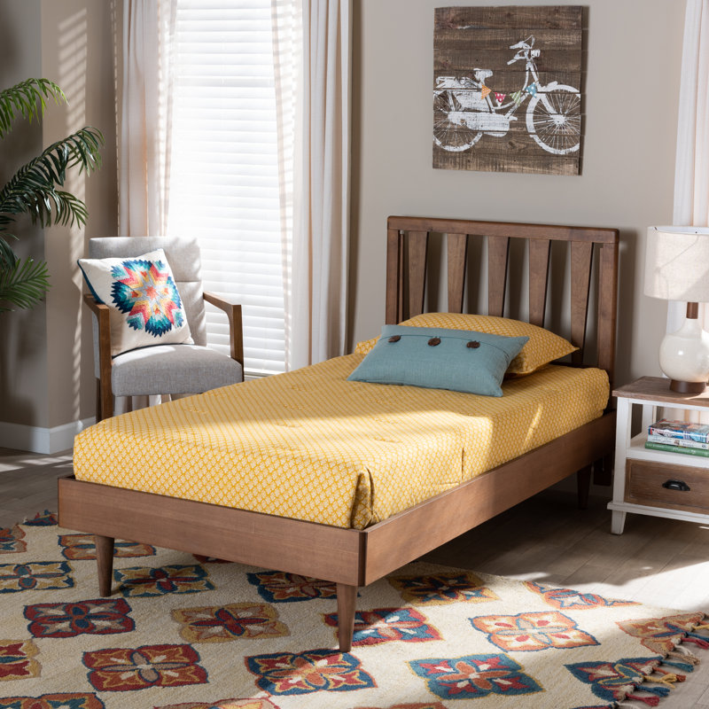 Chesney Slat Bed