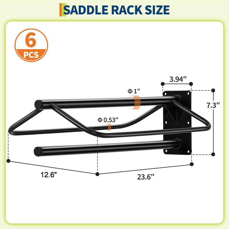 Steel Wall Mounted Required General Tool Holder